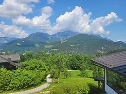 Apartment on the Mountain Slope With Balcony