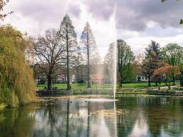 Apartment in Essen With Terrace