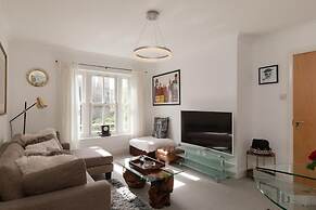 Immaculate 1-bed Apartment in London
