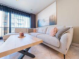 Apartment on 5th Floor With Terrace