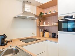 Apartment on 5th Floor With Terrace