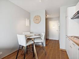 Cosy Studio With sea and Beach Views