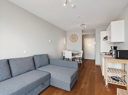 Cosy Studio With sea and Beach Views