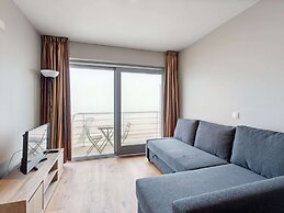 Cosy Studio With sea and Beach Views