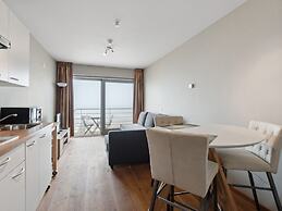 Cosy Studio With sea and Beach Views