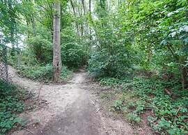 Lush Holday Home With Garden Near sea