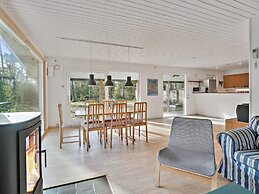 7 Person Holiday Home in Nexo