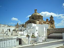 Villa in Ostuni's White City