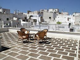 Villa in Ostuni's White City