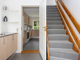 6 Person Holiday Home in Hojer