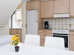 6 Person Holiday Home in Hojer