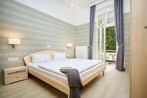 Strandvillen Wald & See