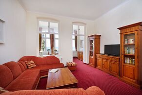 Strandvillen Wald & See