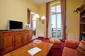 Strandvillen Wald & See