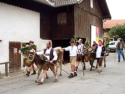 Holiday Apartment in Langenargen