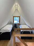 Finnhutte Seeblick Comfortable Holiday Residence