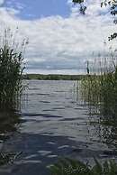 Finnhutte Seeblick Comfortable Holiday Residence
