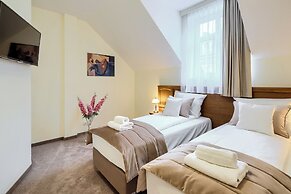 Apartamenty pod Baranem