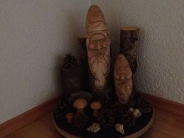 Holiday Apartment Schupp