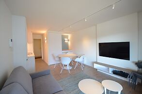 Apartment With Garage for 4 People