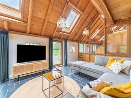 Monumental Holiday Home in Ijhorst