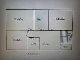 Janssen Comfortable Holiday Residence
