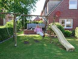 Janssen Comfortable Holiday Residence