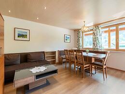 Spacious Apartment in Tschagguns With Garden