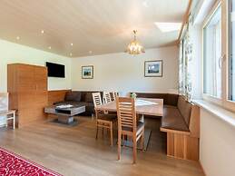 Spacious Apartment in Tschagguns With Garden