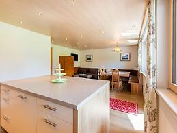 Spacious Apartment in Tschagguns With Garden