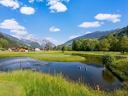 Spacious Apartment in Tschagguns With Garden