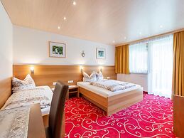 Spacious Apartment in Tschagguns With Garden