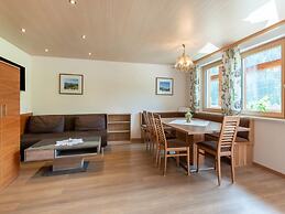 Spacious Apartment in Tschagguns With Garden