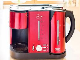 Spacious Apartment in Tschagguns With Garden