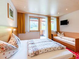 Spacious Apartment in Tschagguns With Garden