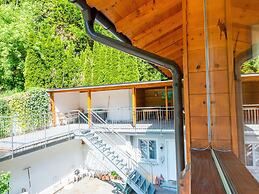 Spacious Apartment in Tschagguns With Garden