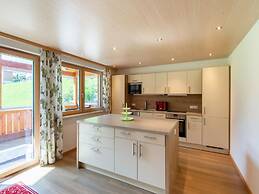 Spacious Apartment in Tschagguns With Garden