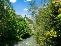 Spacious Apartment in Tschagguns With Garden