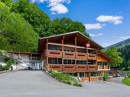 Spacious Apartment in Tschagguns With Garden