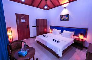 Blue Coral Vashafaru