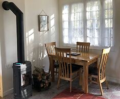 Charming House With Fireplace