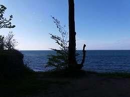 Dorpsbeauty aan de Oostzee