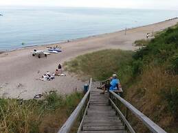 Dorpsbeauty aan de Oostzee