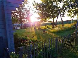 Dorpsbeauty aan de Oostzee