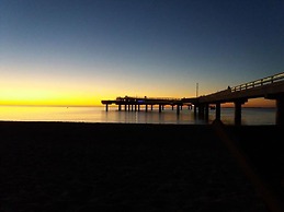 Dorpsbeauty aan de Oostzee