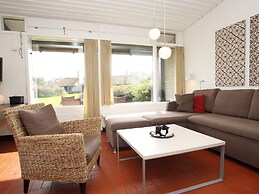 6 Person Holiday Home on a Holiday Park in Saeby