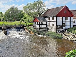 6 Person Holiday Home on a Holiday Park in Saeby