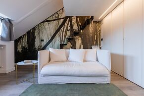 Mansarda in Bianco by Wonderful Italy