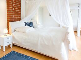 Fishing Luck in the Heart of Plau am See + Wifi