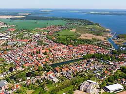 Fishing Luck in the Heart of Plau am See + Wifi